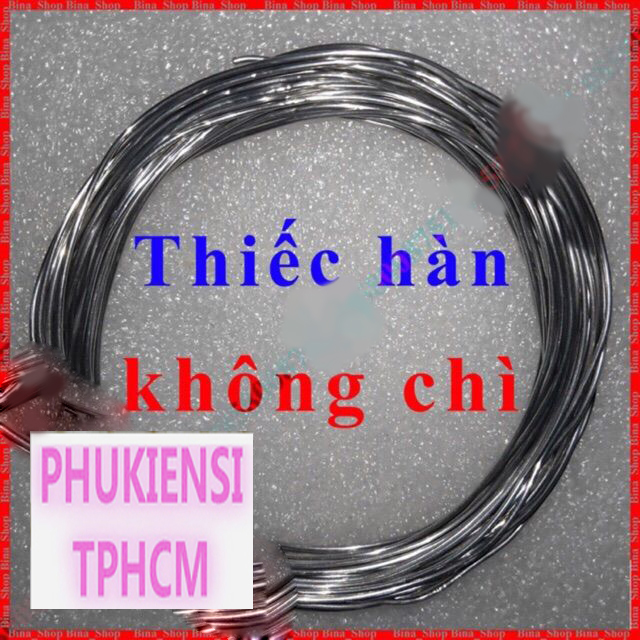 Thiếc hàn không chì cuộn 3m