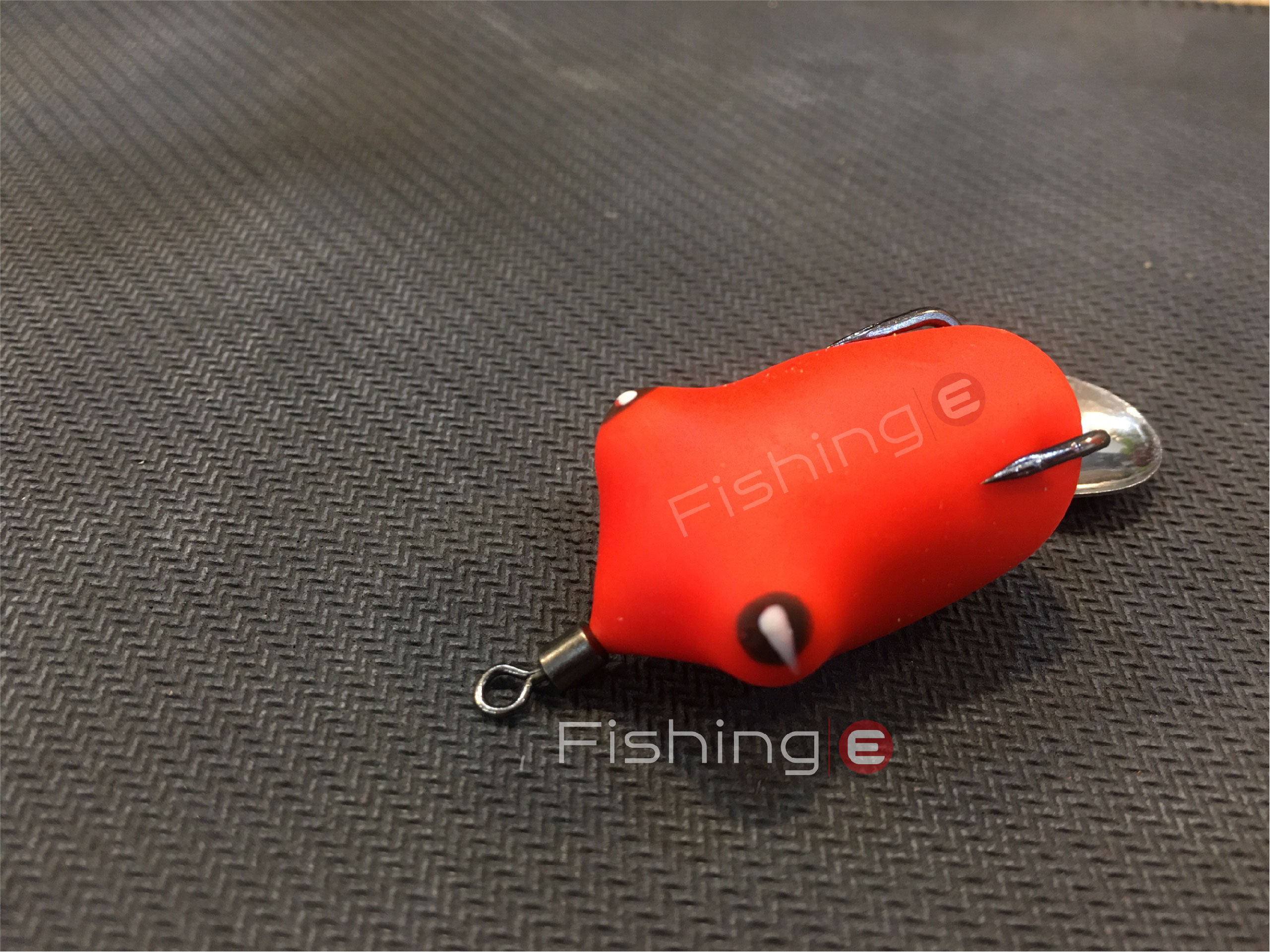 Mồi Lure Nhái Hơi TNT - F40