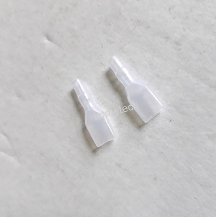 Bọc nhựa đầu cos (100 cái)
