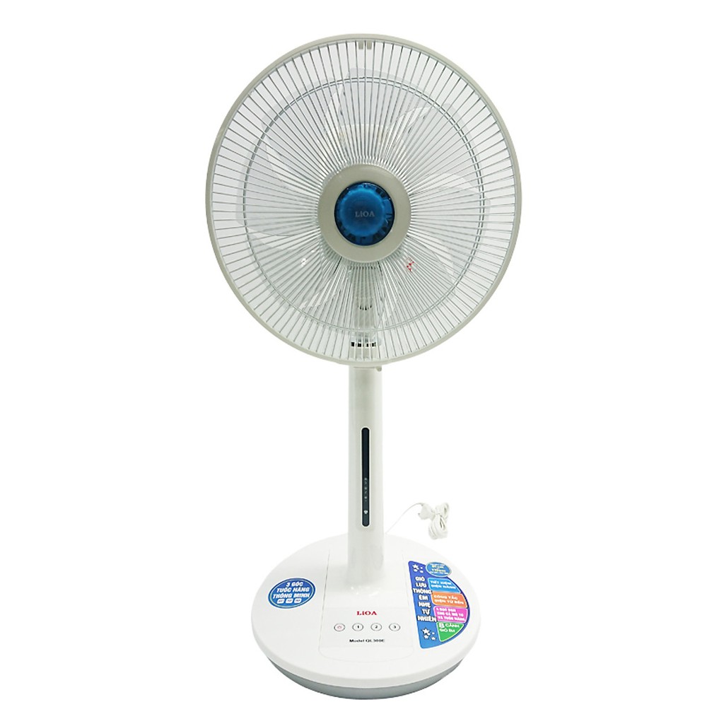 Quạt lửng Lioa QL-300[Hàng Chính Hãng]