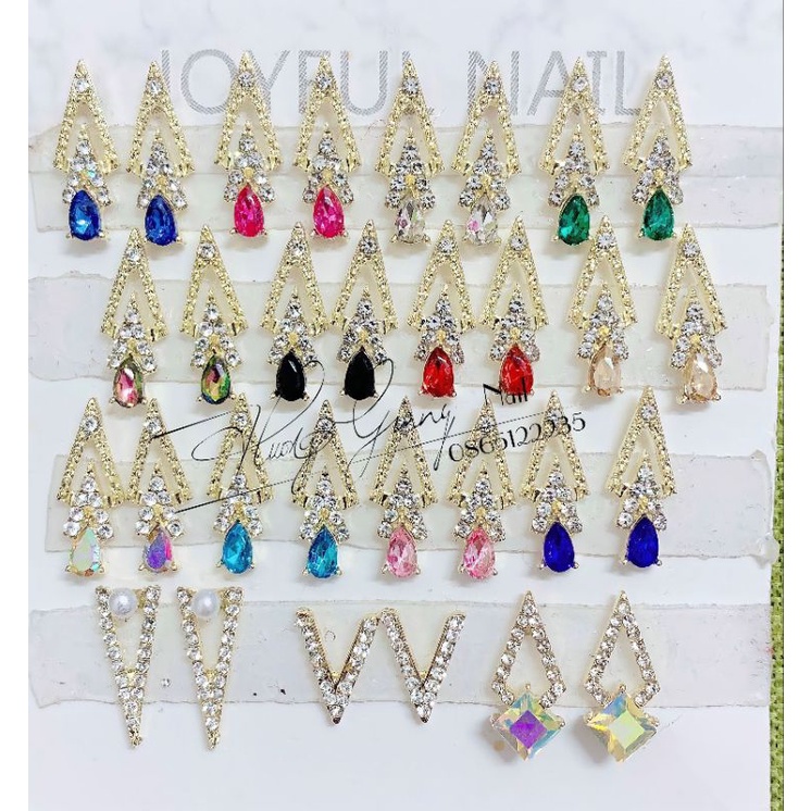 [Charm] Charm nail - charm cao cấp