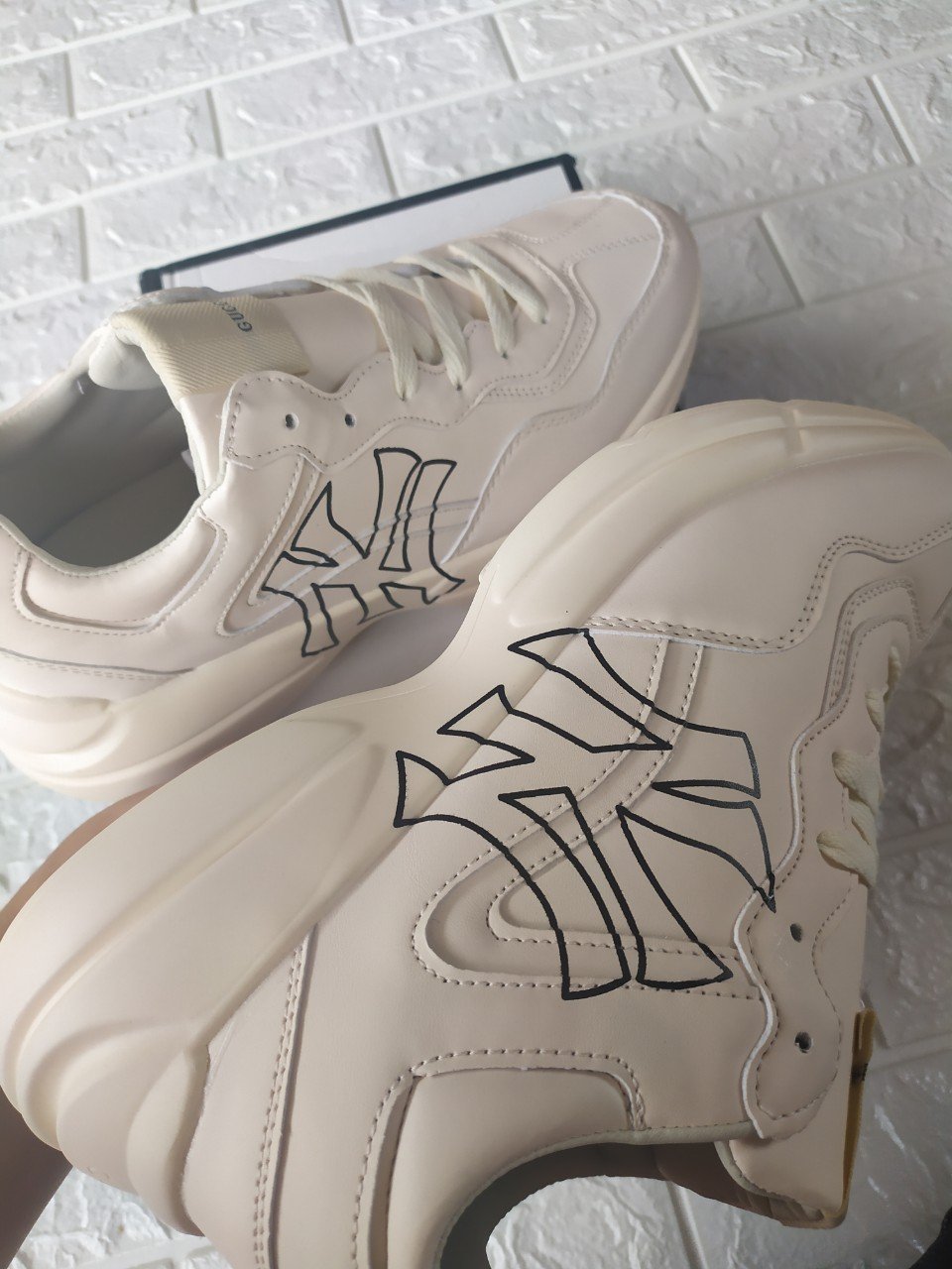 GIÀY sneaker nam-nữ TANG CHIỀU CAO - giày NY