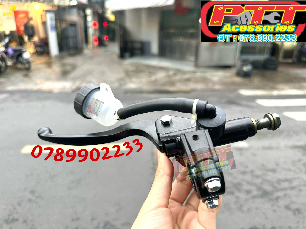 TAY THẮNG ĐĨA BÌNH DẦU RỜI TRÁI - PHẢI