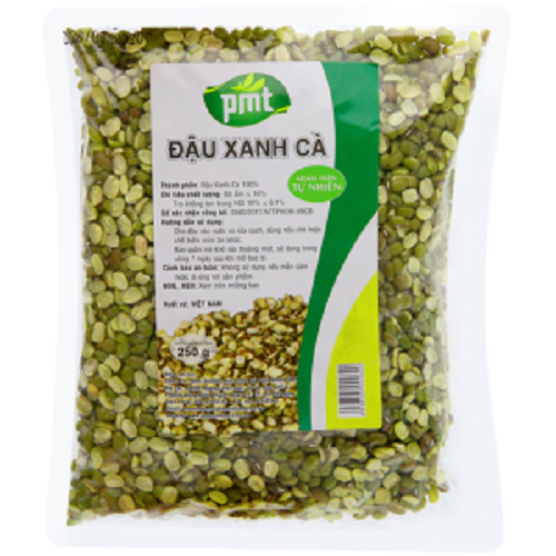 Đậu xanh cà 250g