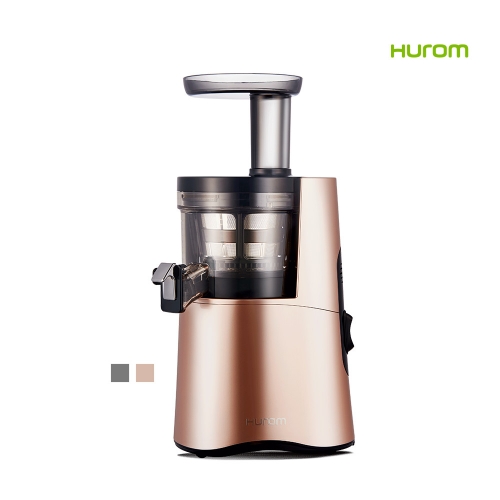 [HCM][Trả góp 0%]MÁY ÉP CHẬM HUROM H-AA(PINKGOLD) KOREA 휴롬 알파 착즙기 Series 2색H-AA