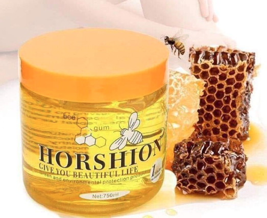 Sáp Wax Lông Lạnh Horshion Con Ong 750ml