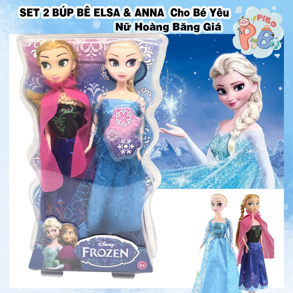 [HCM]Búp Bê cô dâu mắt 3D -Búp Bê Công chúa - Búp Bê elsa