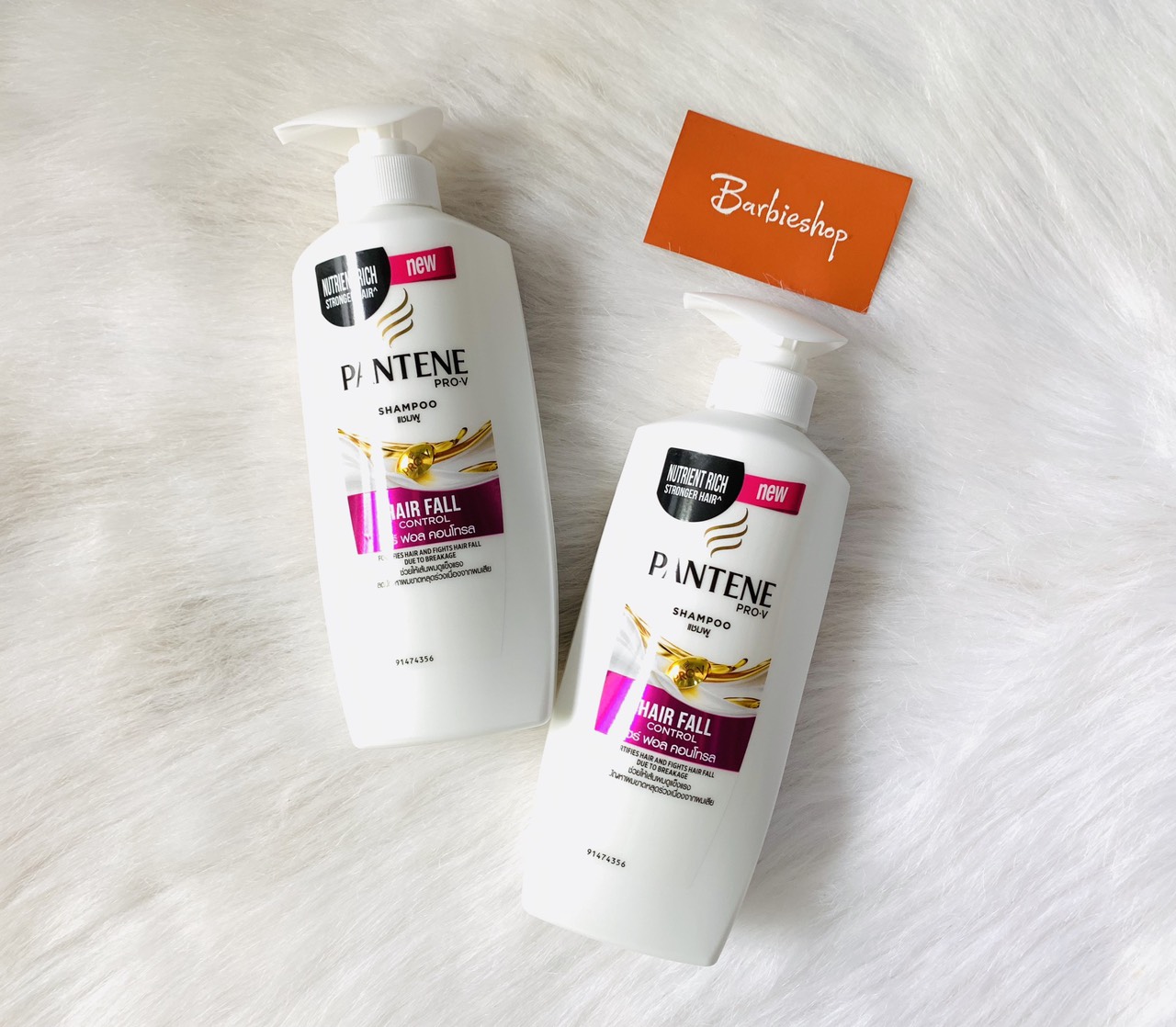 DẦU GỘI PANTENE PRO-V NGĂN RỤNG TÓC 900ML