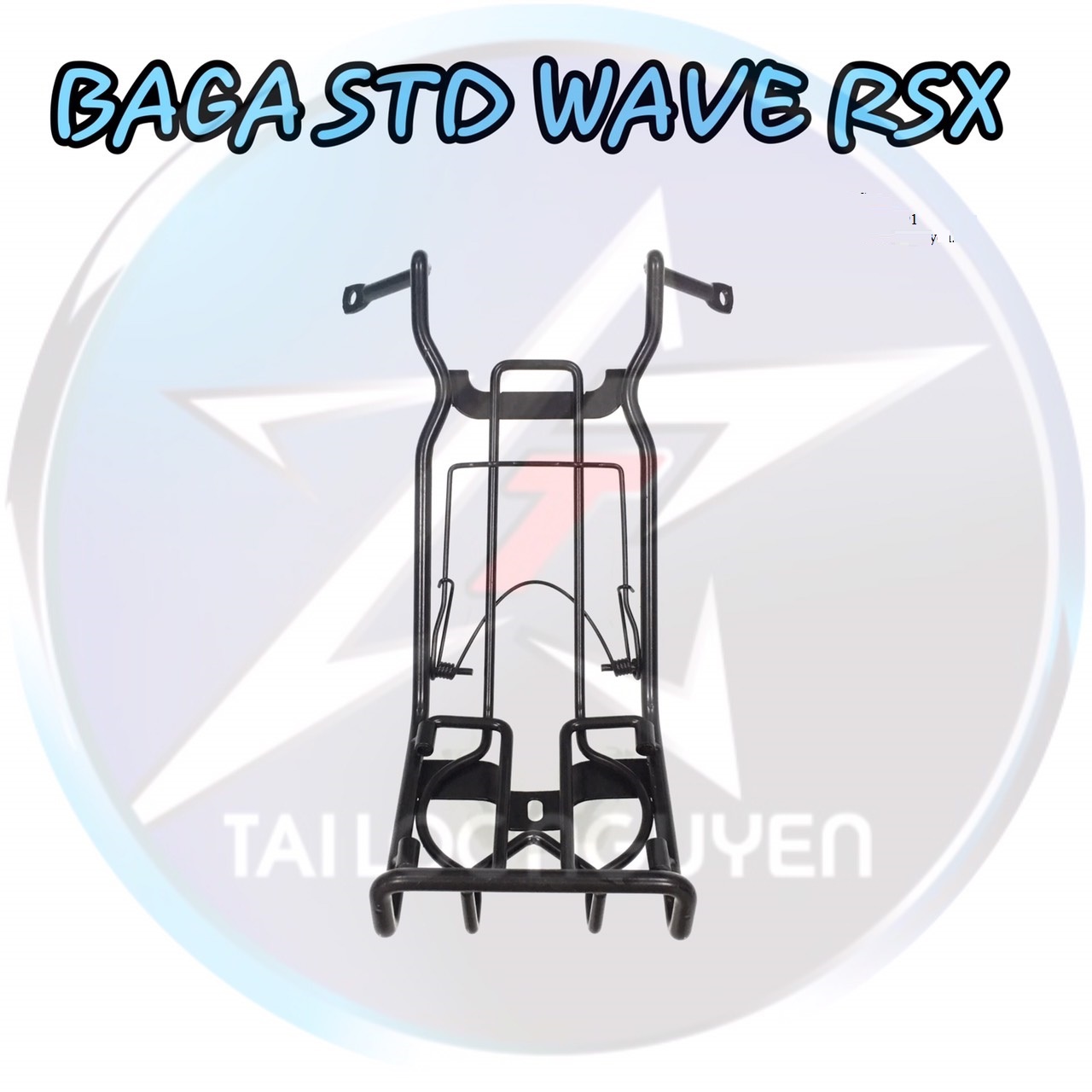 [HCM]BAGA INOX 10LI CHO WAVE RSX / WAVE A 2017