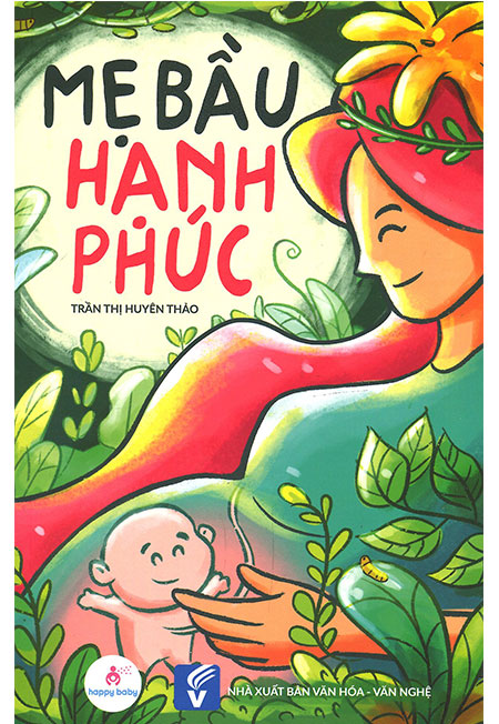 Sách - mẹ bầu hạnh phúc - phương nam book