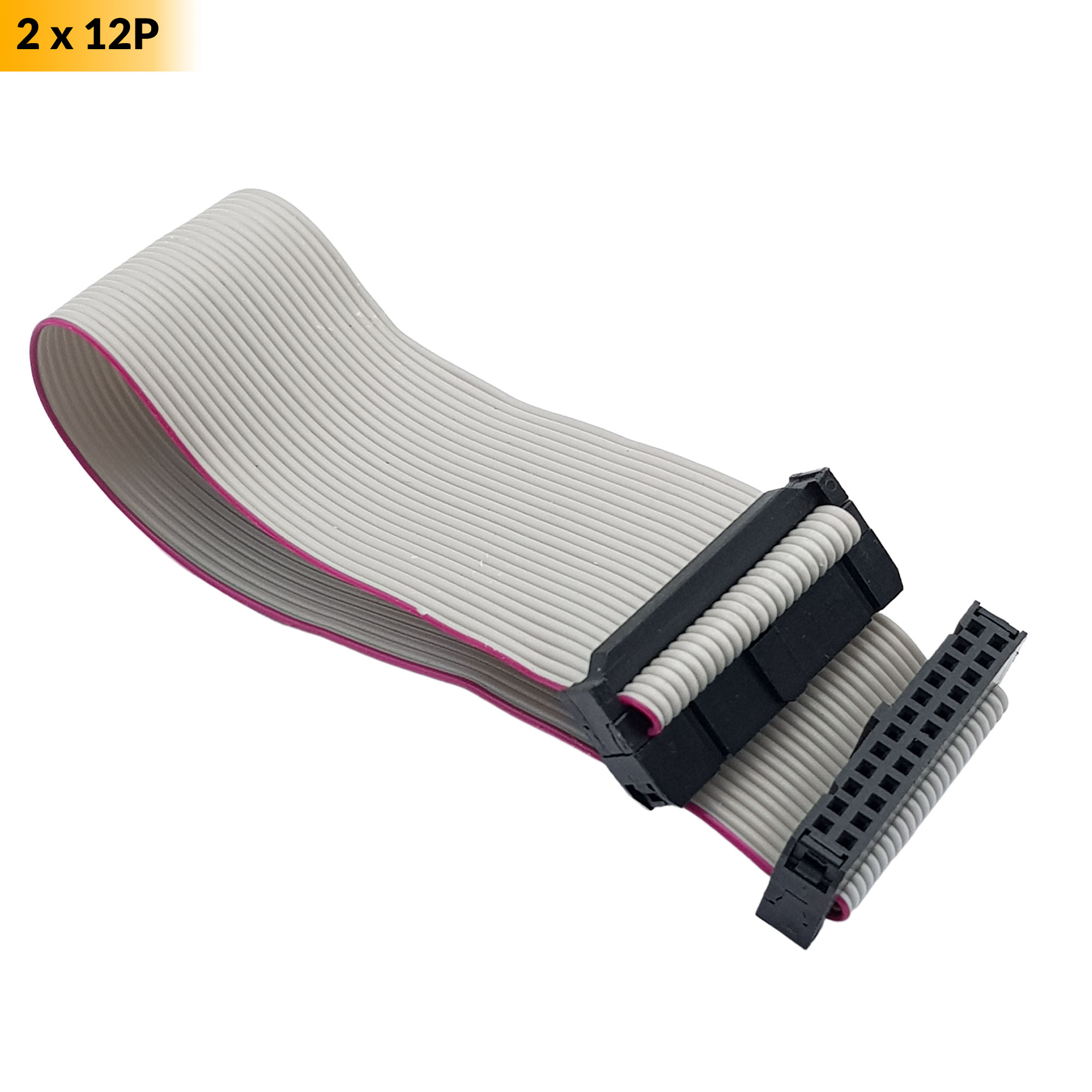 Dây bus idc 2.54mm cái - cái cùng hướng 20cm