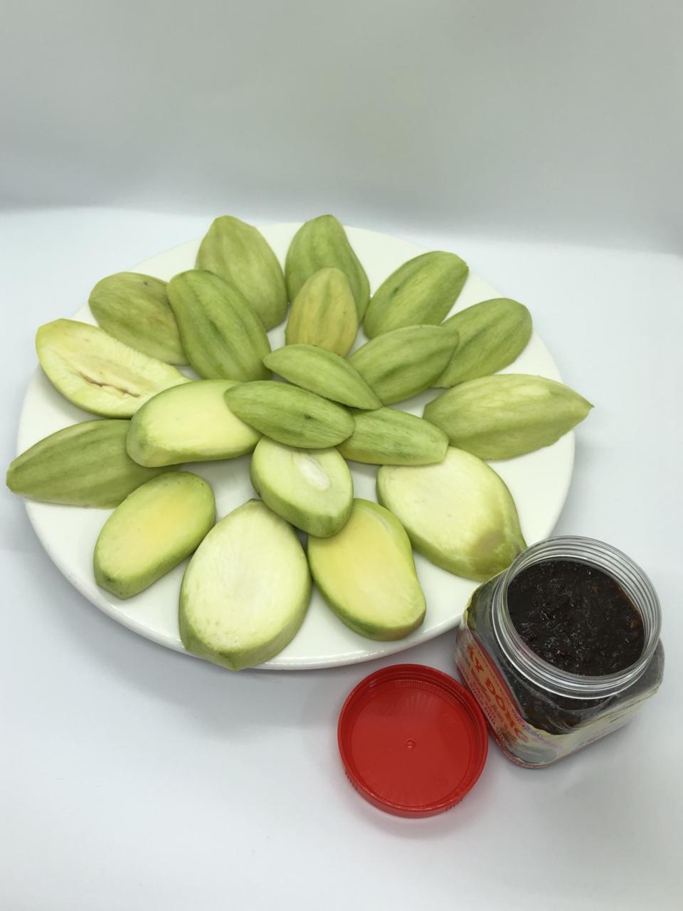 [HCM]Mẳm ruốc Bảy đông hũ nhỏ