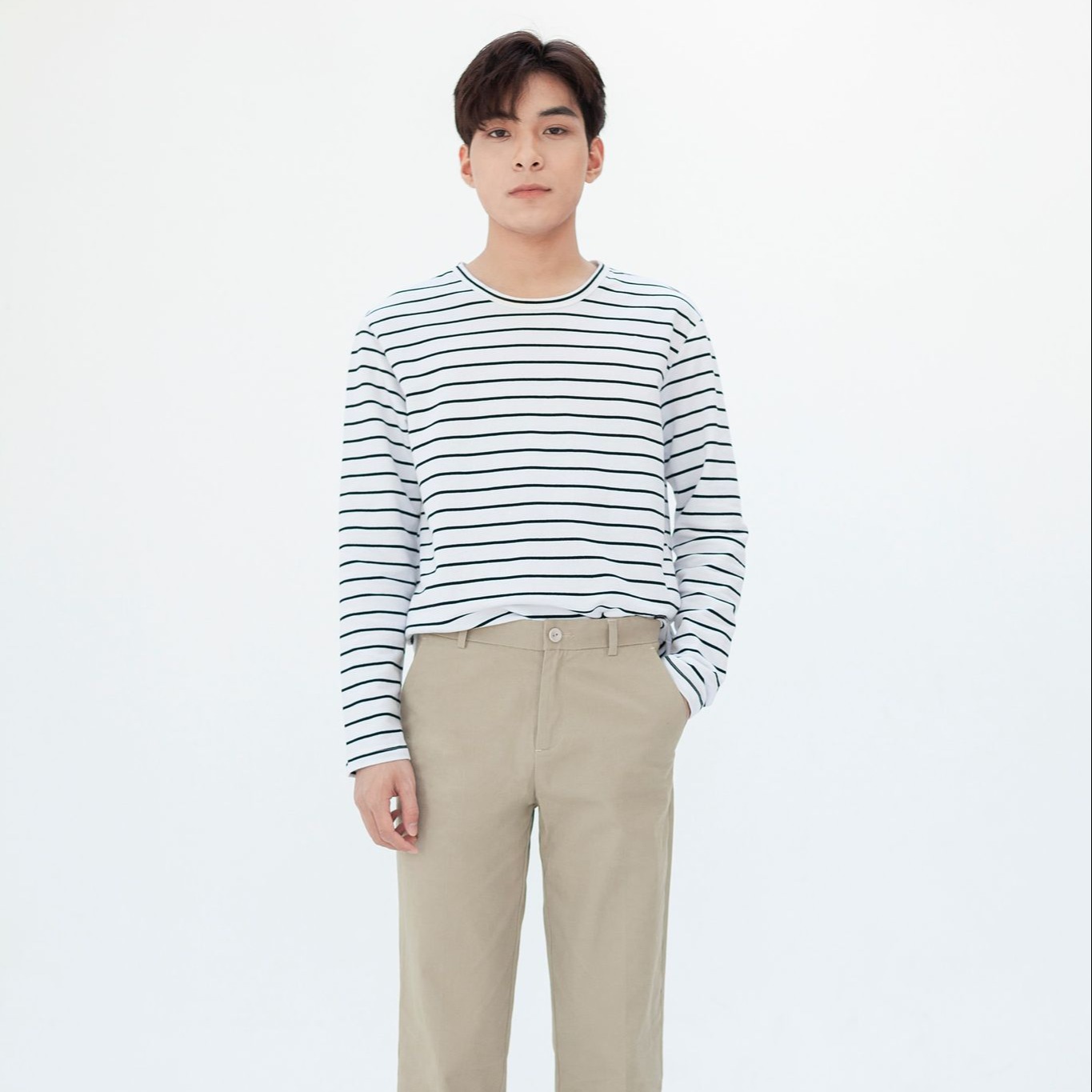 Quần tây nam LOOK Comfort Pants