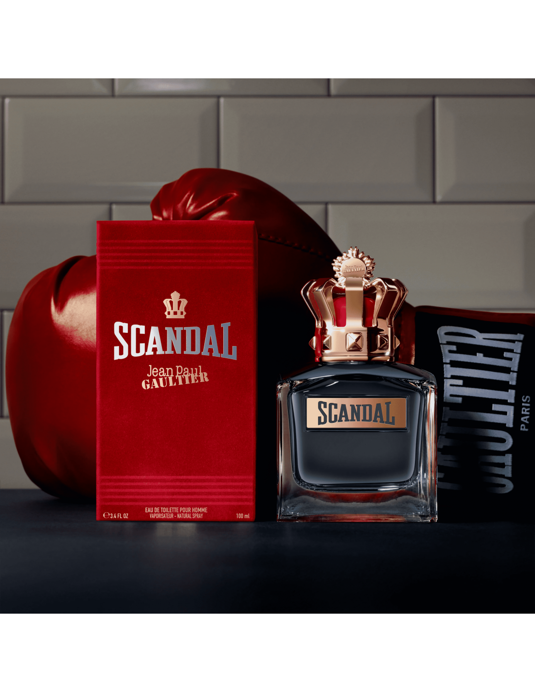 Nước hoa nam scandal 100ml