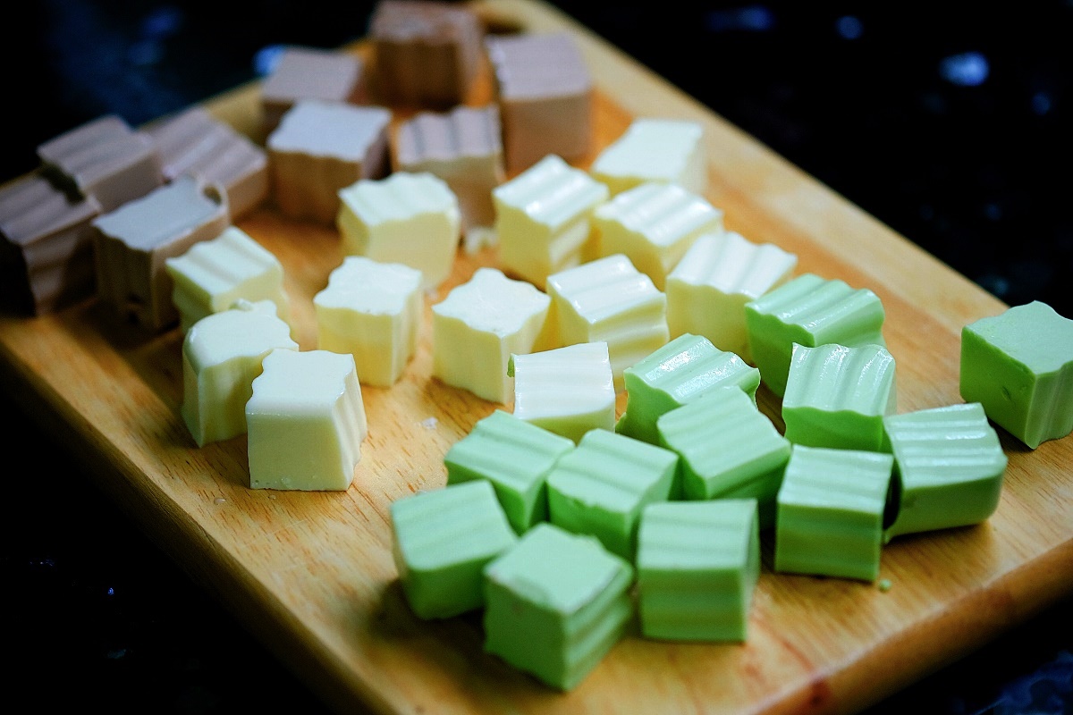 [HCM]CHÈ KHÚC BẠCH PHOMAI TƯƠI - set lớn 20 chén