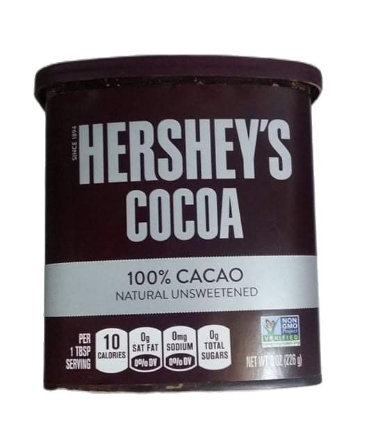 Bột Cacao Hersheys 226G