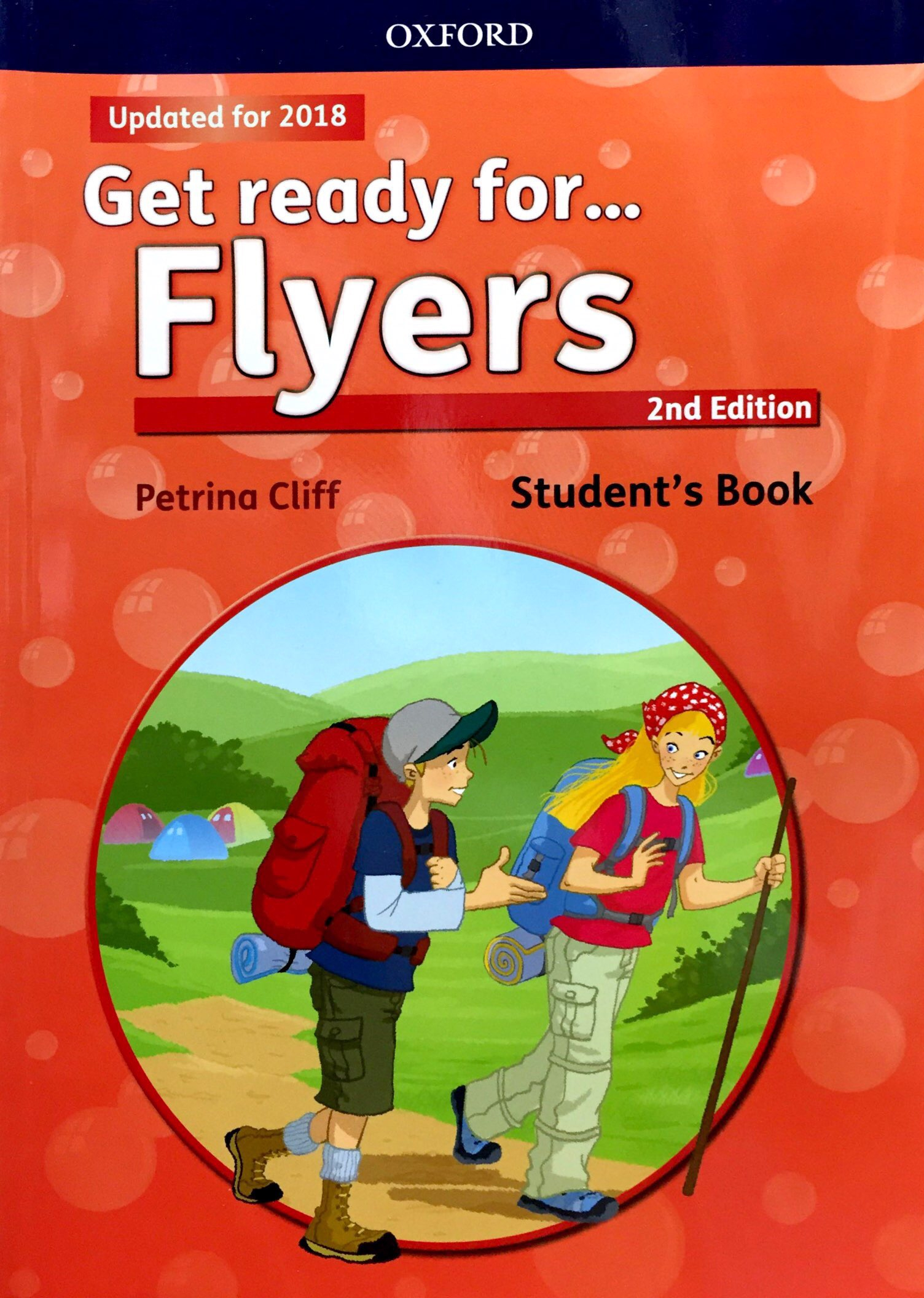 Get ready for Flyers - 2nd Edition