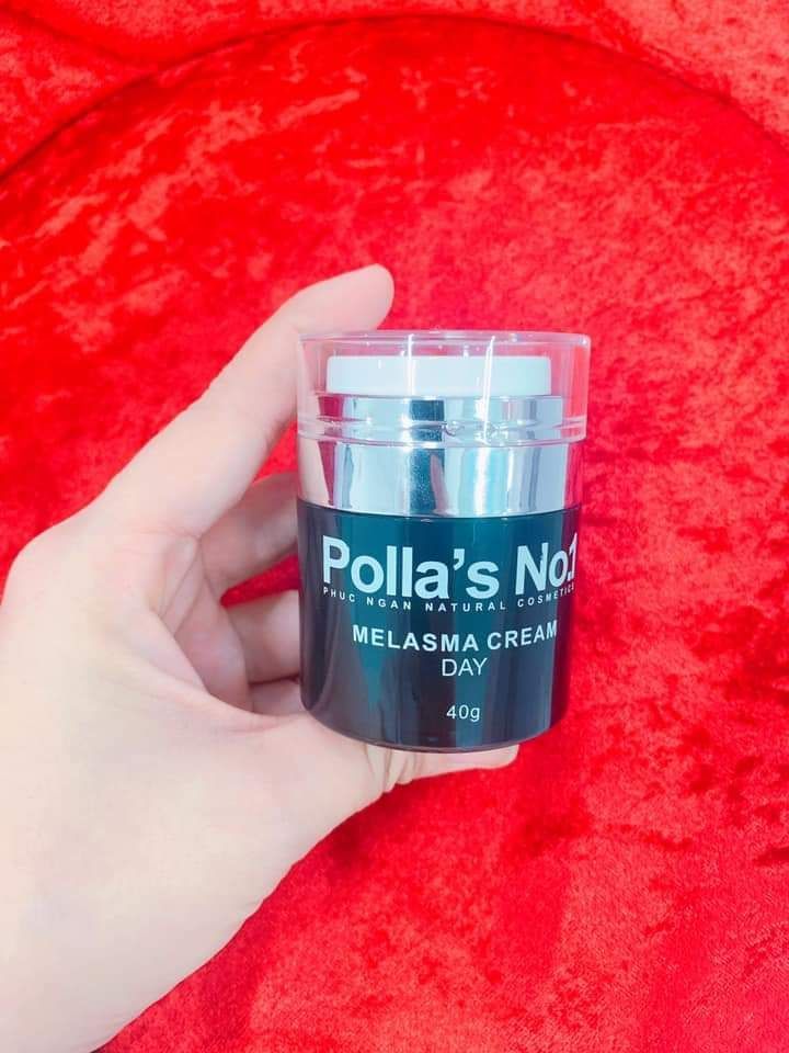 KEM NÁM NGÀY (MELASMA CREAM DAY)