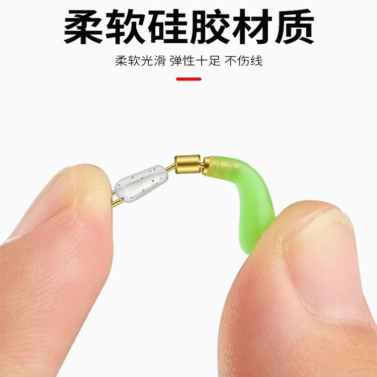 100 chiếc chân cắm phao silicon xoay 360 siêu hot