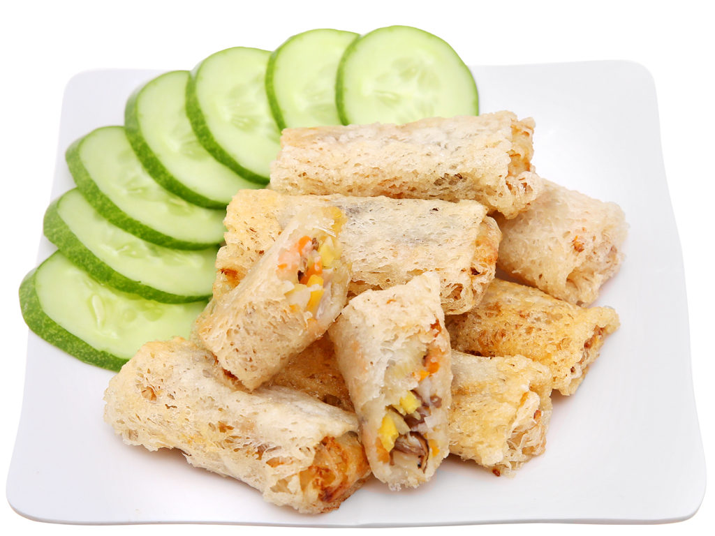 Chả giò rế nhân tôm 300gr/gói