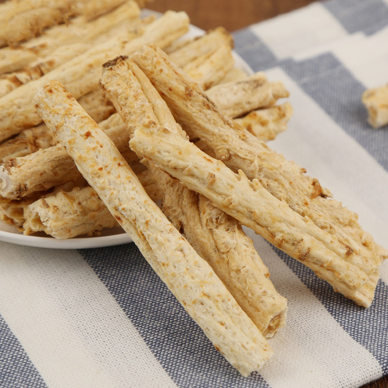 Sa sâm sấy khô 100g, Thơm, Sạch, Bắc sa sâm - Thảo Dược Tấn Phát