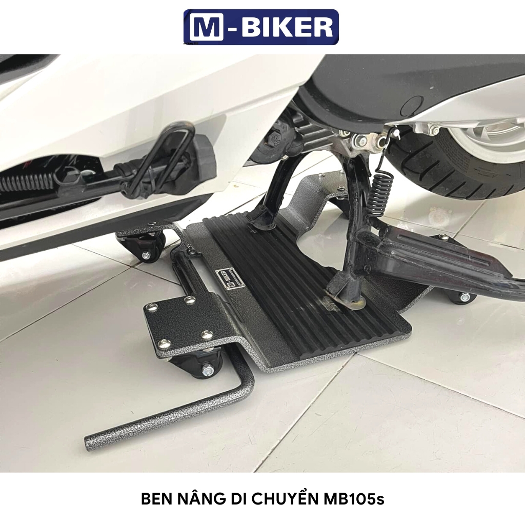 Ben nâng di chuyển MB105S