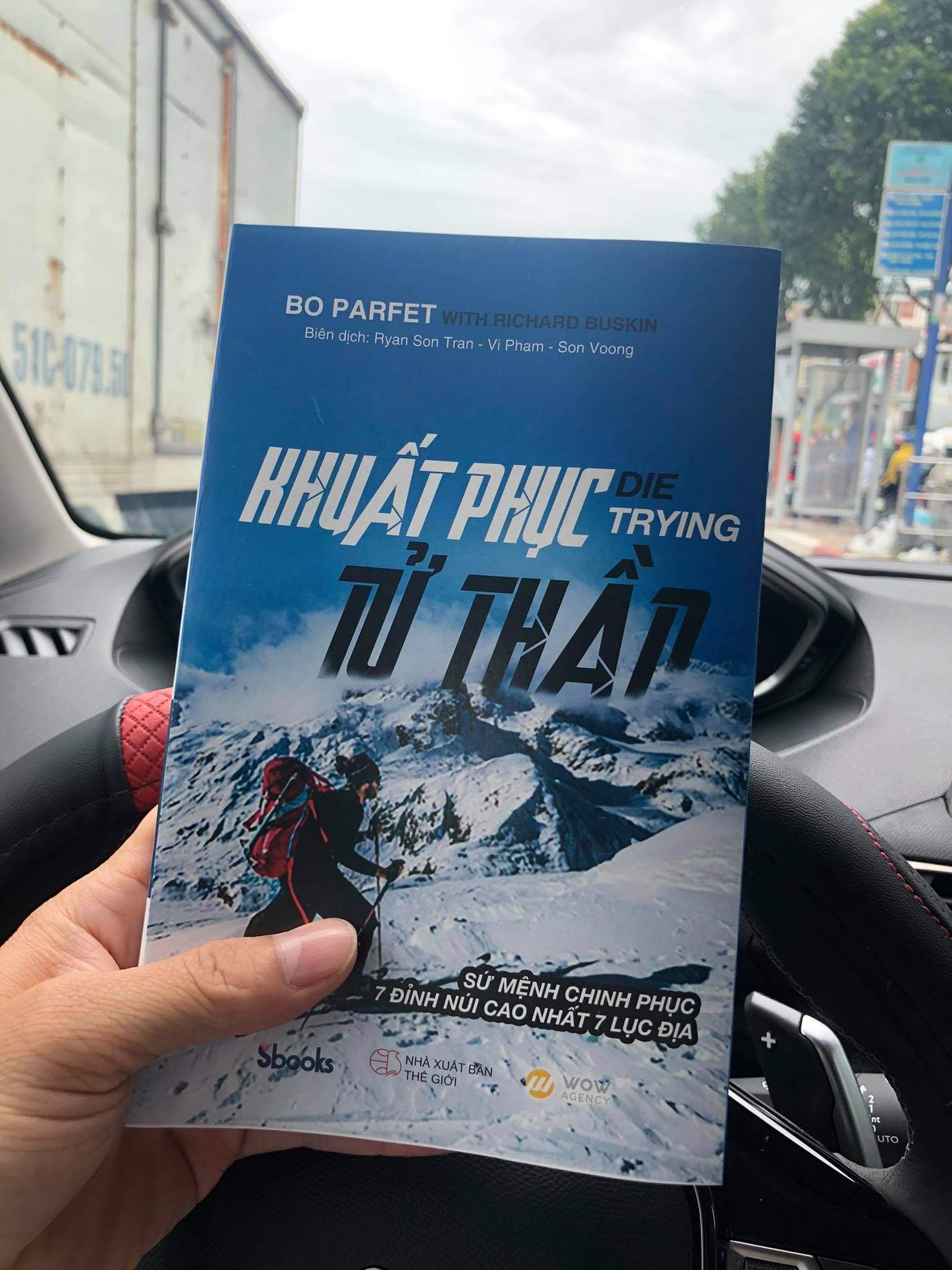 Sách - Khuất Phục Tử Thần - SBOOKS