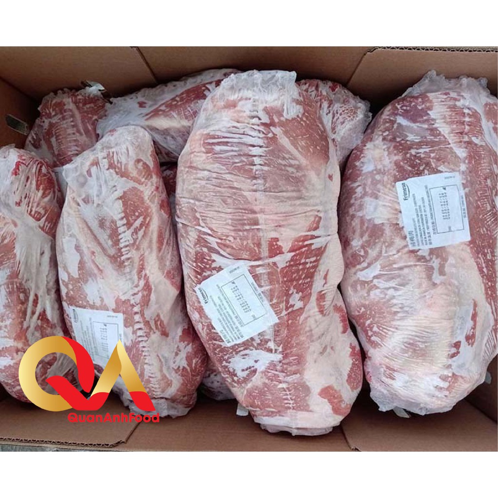 [CHỈ GIAO HỎA TỐC HCM] - Nạc Dăm Heo Nhập Khẩu