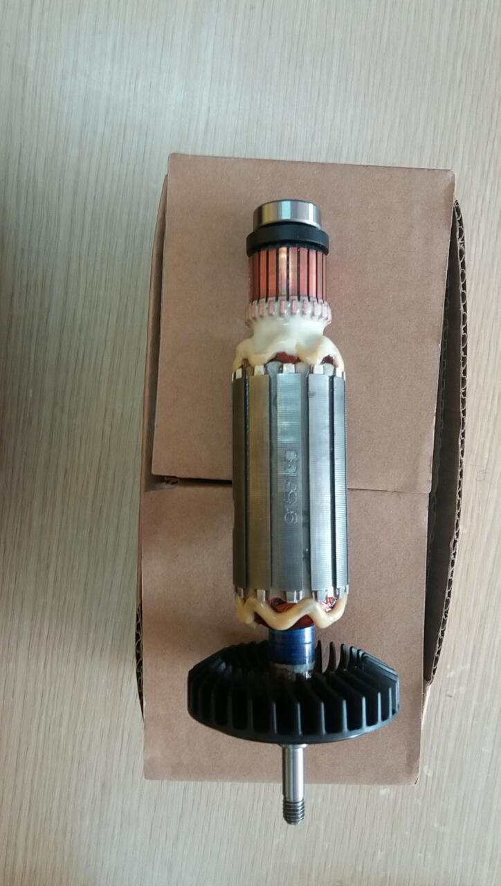 Rotor máy mài Makita 9556NB