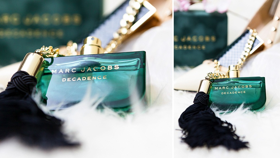 Nước hoa nữ Marc Jacobs Decadence Eau De Parfum 30 ml