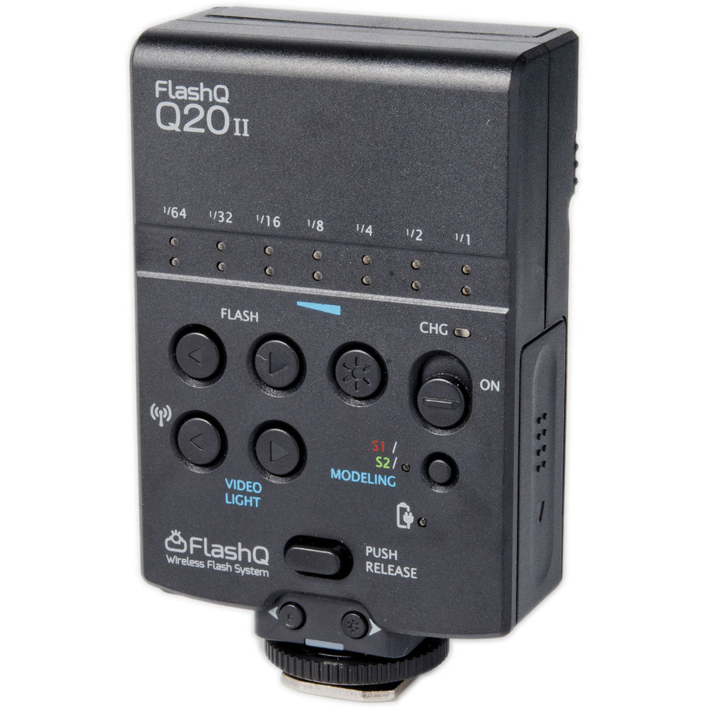 Đèn flash LightPix Labs FlashQ Q20II