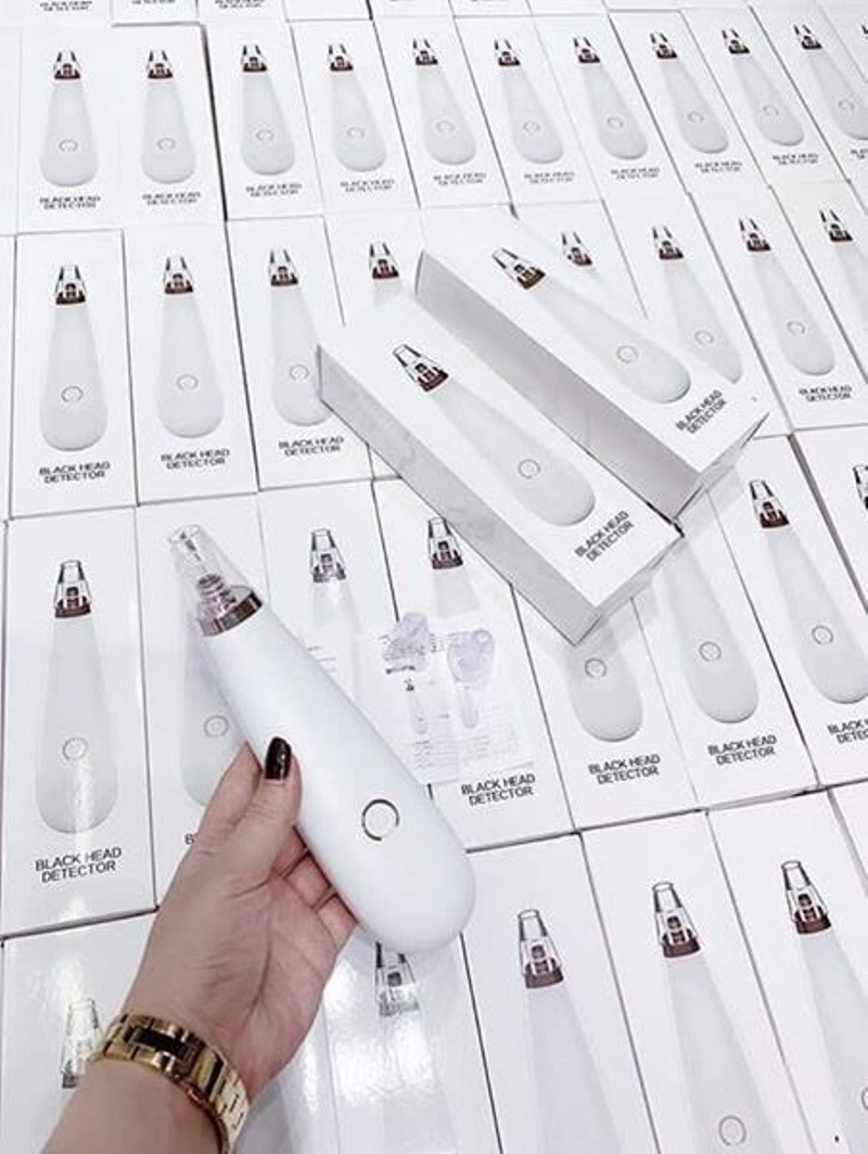 Máy hút mụn đầu đen BLACK HEAD Detector Cao Cấp