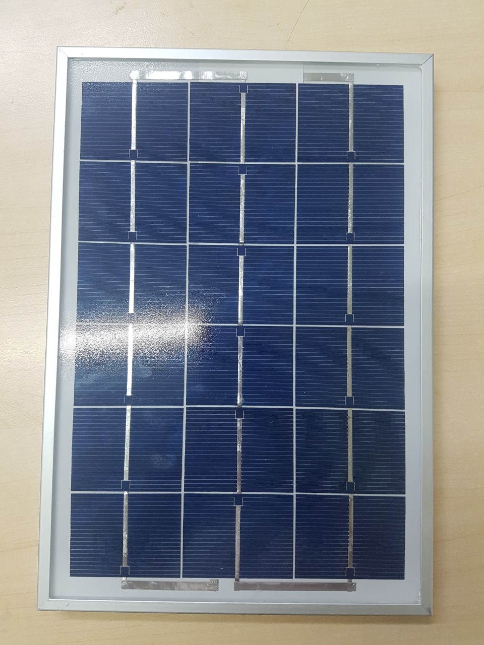 [HCM]Pin năng lượng mặt trời 6W