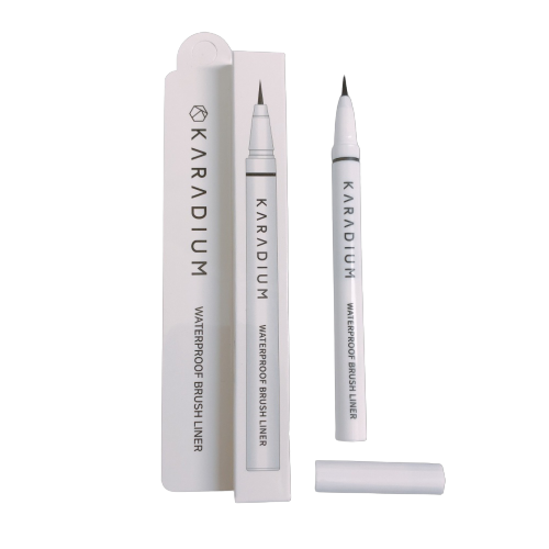 KẺ MẮT KARADIUM VỎ TRẮNG WATERPROOF BRUSH LINER