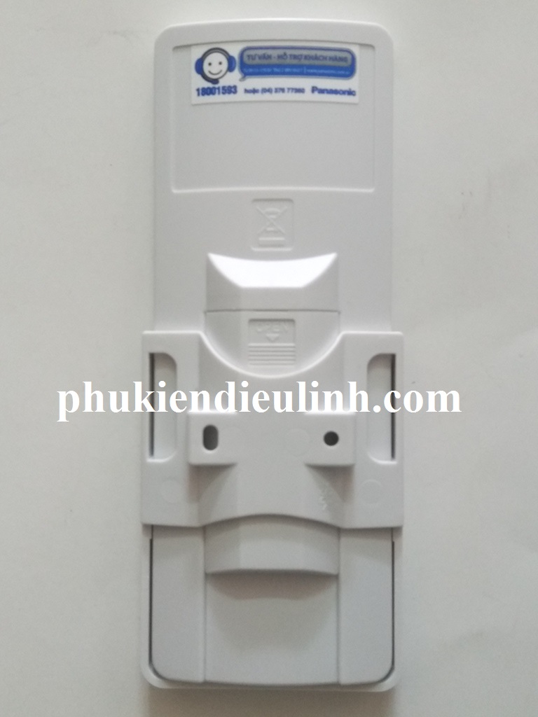 (CHÍNH HÃNG) ĐIỀU KHIỂN ĐIỀU HÒA PANASONIC 1 CHIỀU 00510