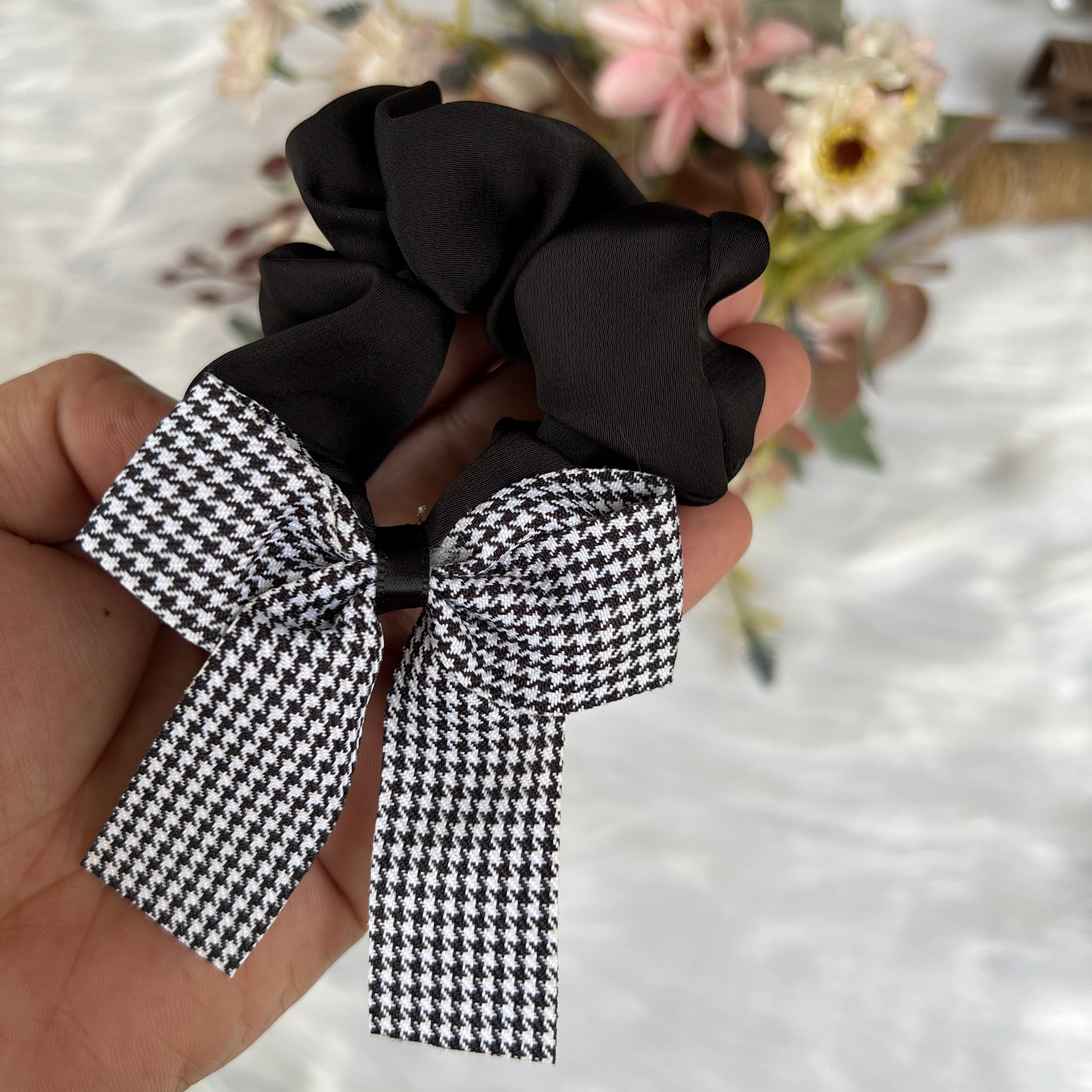 Dây cột tóc đồ buộc tóc scrunchies
