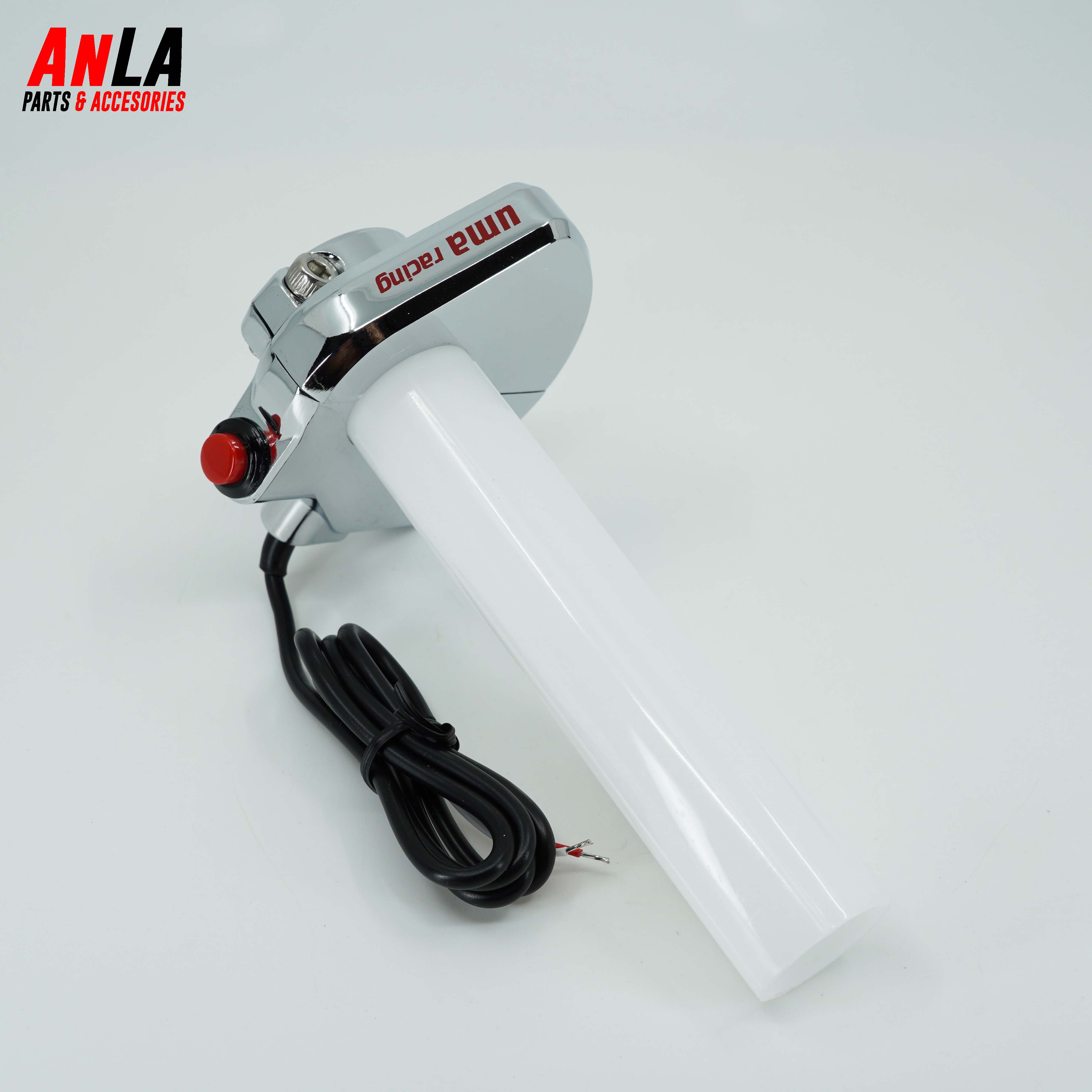 Cùm ga tăng tốc UMA Racing Exciter 135 (kèm dây ga)