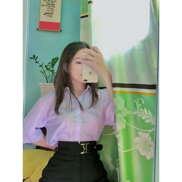Quần Tây lưng cao