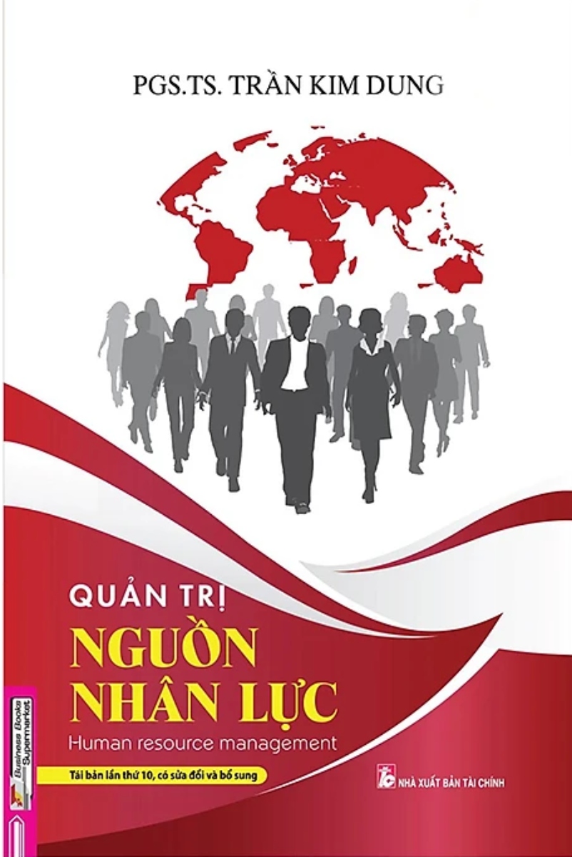 Sách - quản trị nguồn nhân lực - newshop