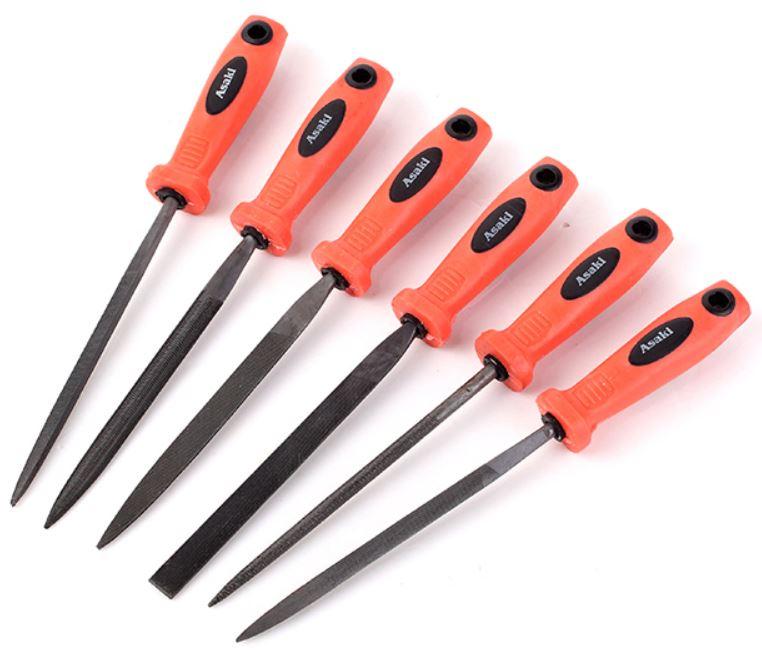 Bộ dũa mini cao cấp AK-3898 ASAKI