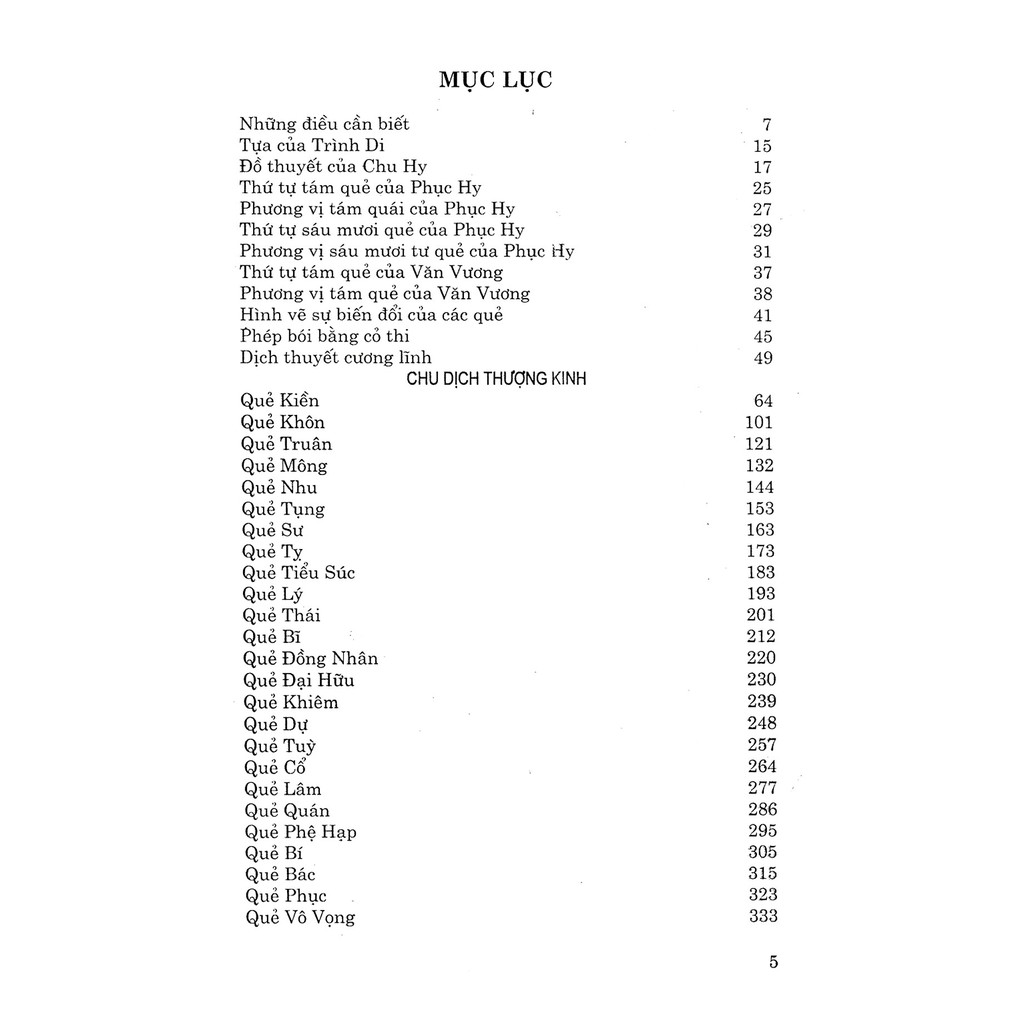 Cuốn sách Kinh Dịch Trọn Bộ (Bìa Cứng) - Ngô Tất Tố (Tái Bản 2019)