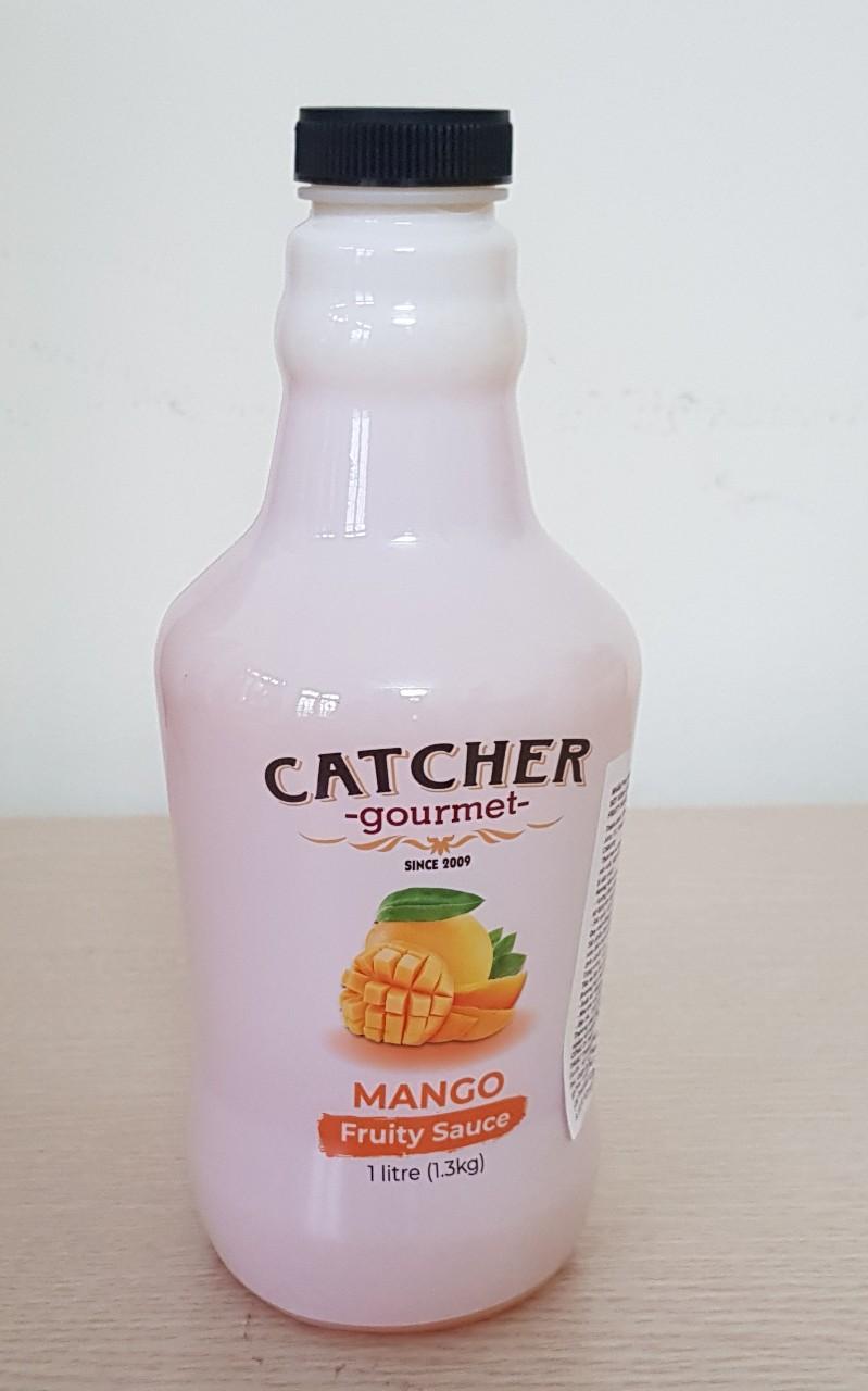 Sốt Xoài - Catcher Gourmet Mango fruity sauce