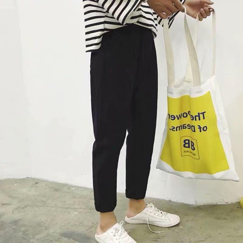 Quần Basic Pant Nam Phong Cách Mới PU79
