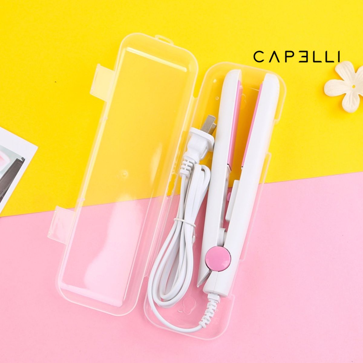 Máy Là Tóc Mini CAPELLI