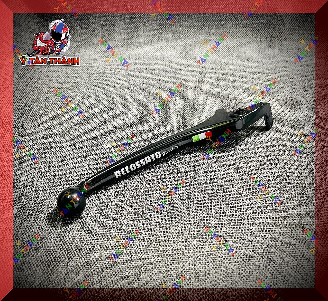 Tay thắng Đĩa Wave Mod accossato MS48