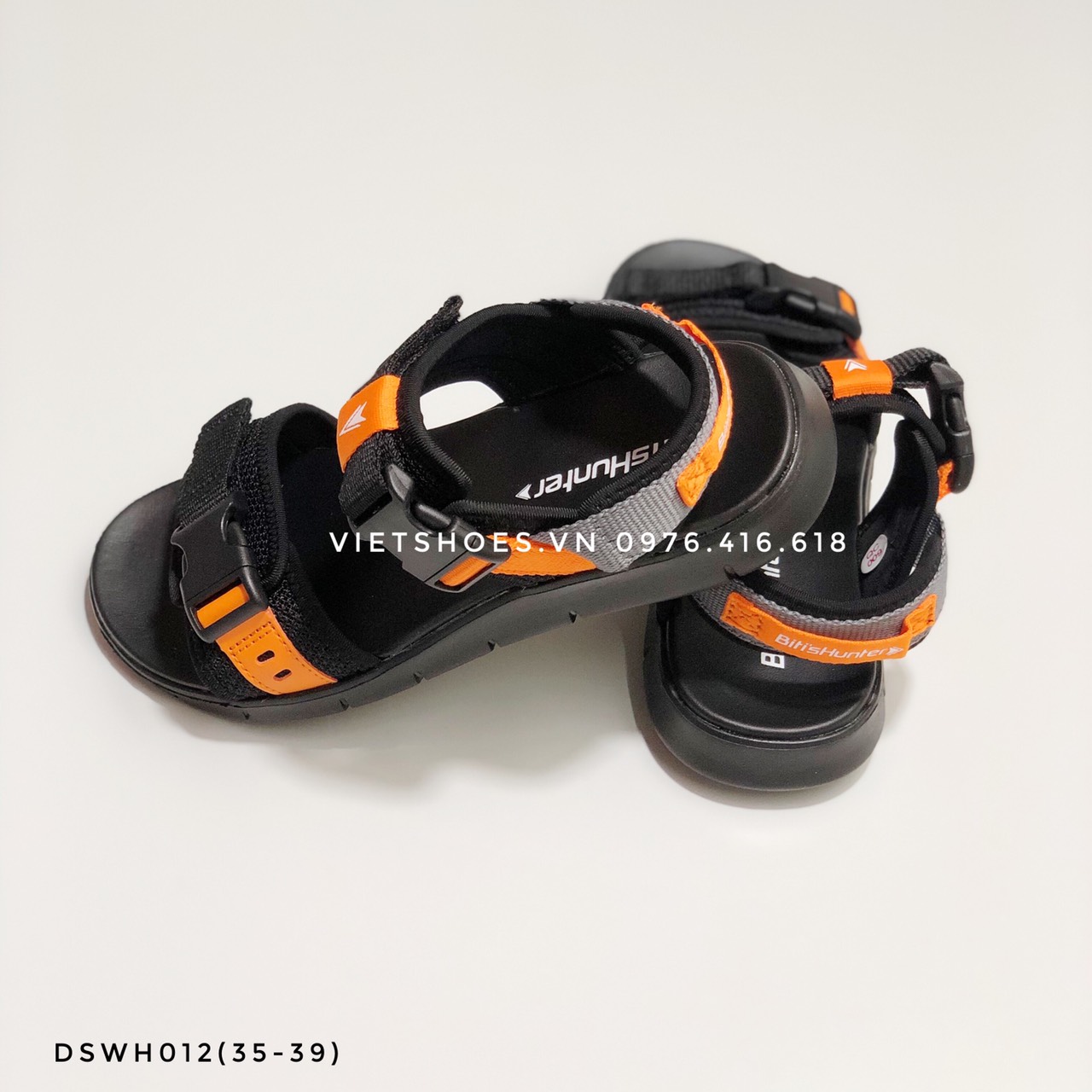 Dép sandal bitis hunter nữ DSWH01200