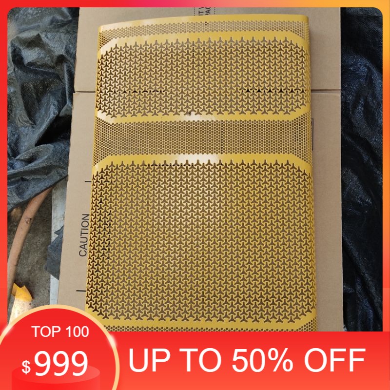 Lưới Loa Kéo 40 Đơn 42x69