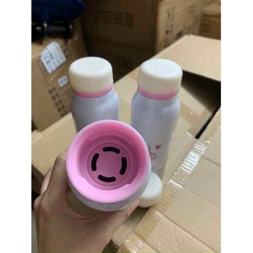 bình giữ nhiệt VACCUUM FLASKER 420 [ INOX 304, 420ML, LÕI CÓ LỌC TRÀ]