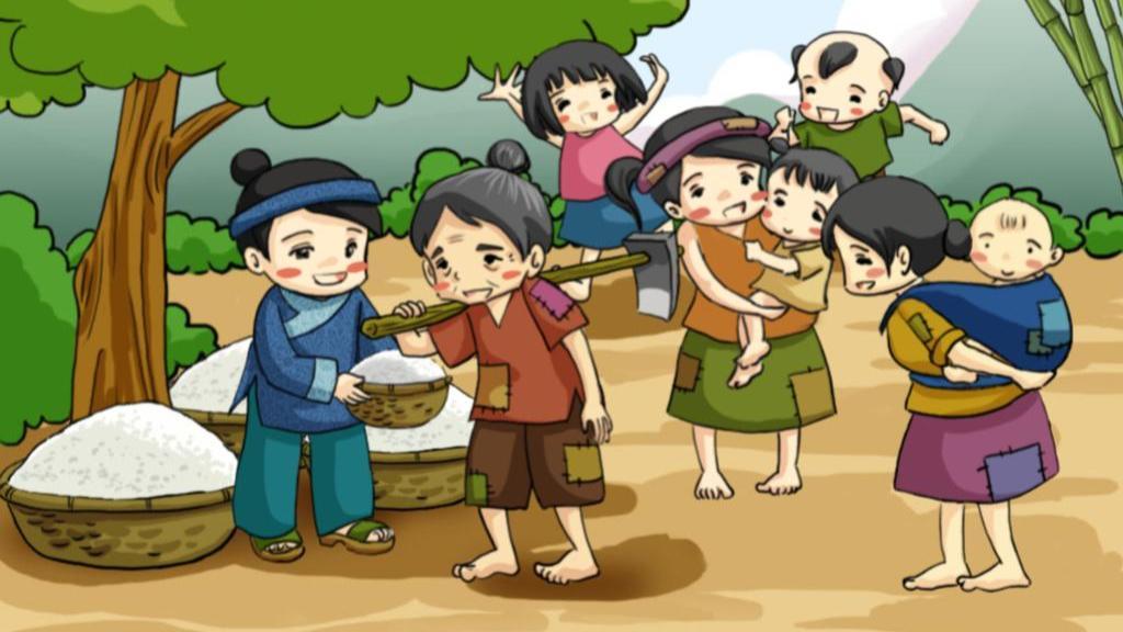 Truyện cổ tích Việt Nam đặc sắc (kèm đĩa CD)