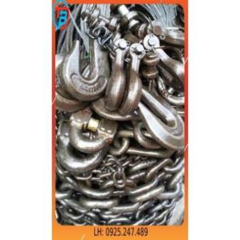 [GIÁ SỈ] Móc Xích Cẩu [SIÊU RẺ]  - Cáp Thép Thái Bình Vina